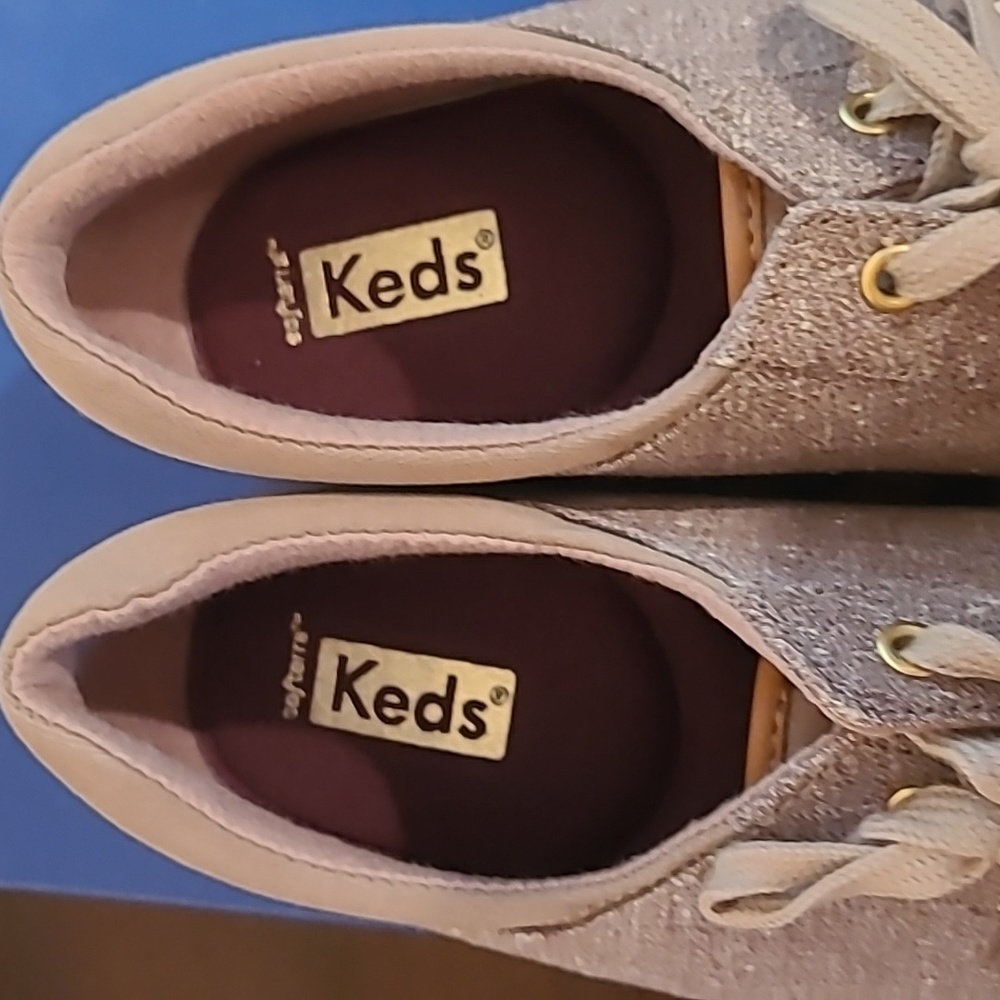 Keds Center ll woman's shoes - Picture 5 of 5
